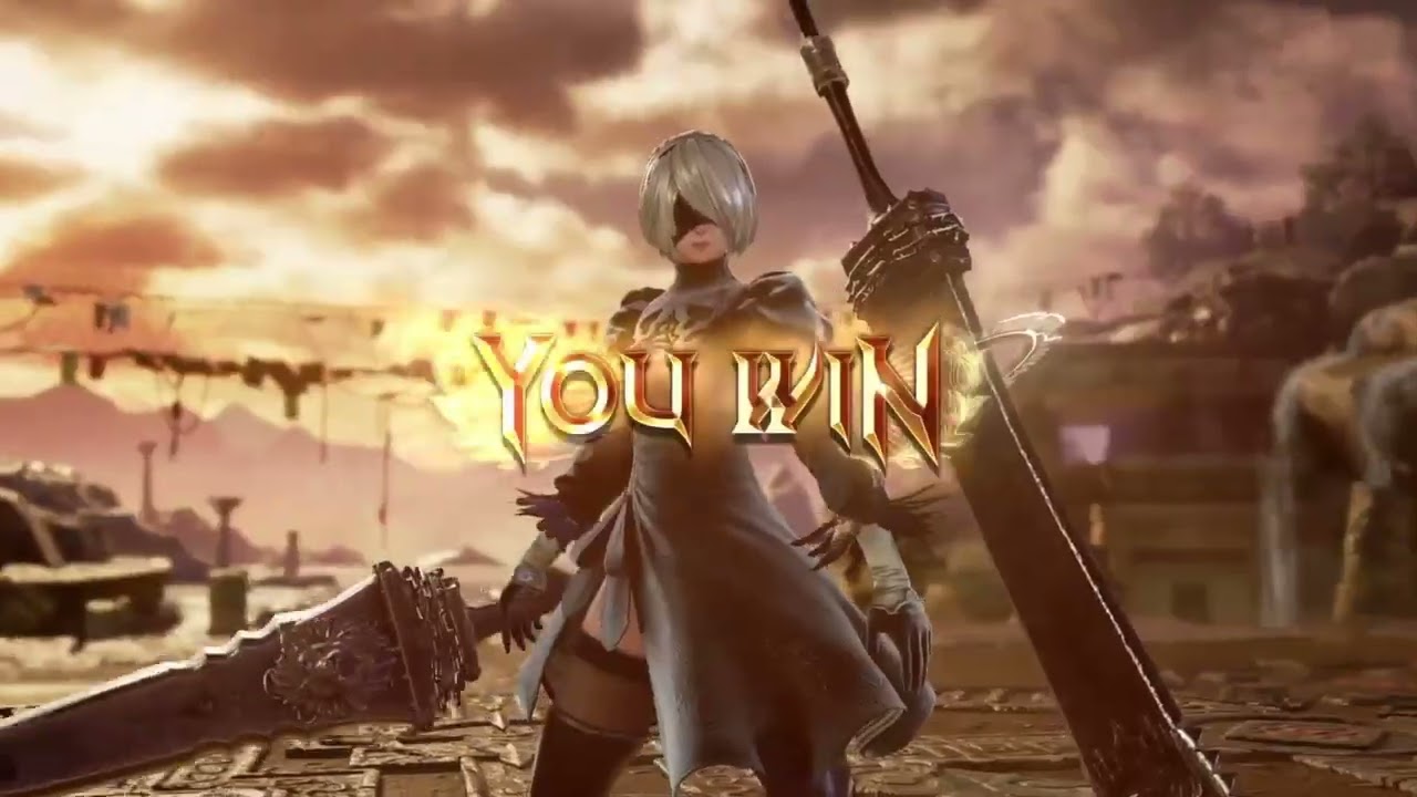 SOUL CALIBUR THE LOST EPISODE