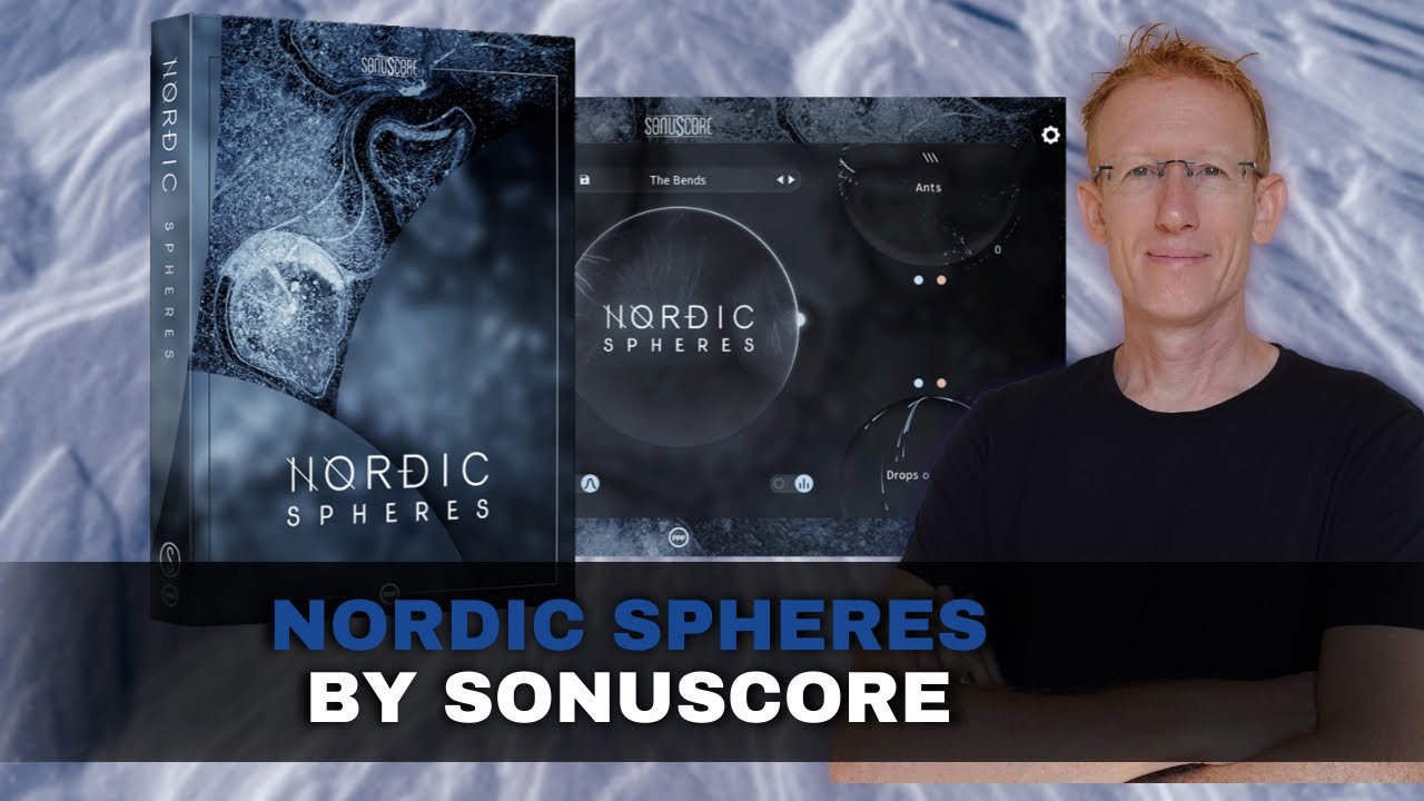 Sonuscore Nordic Spheres a Freezing Kontakt Library
