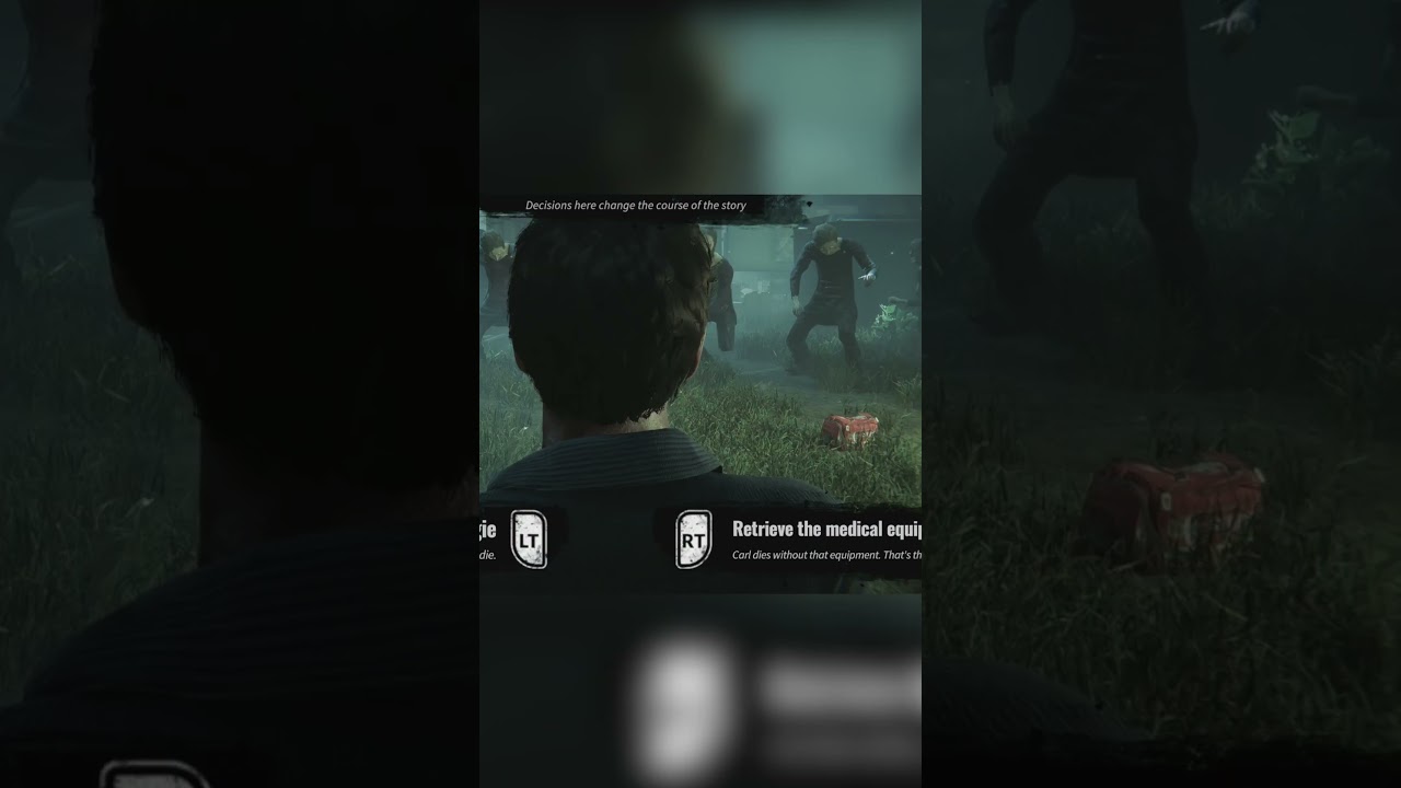 The EASIEST Decision - The Walking Dead: Destinies