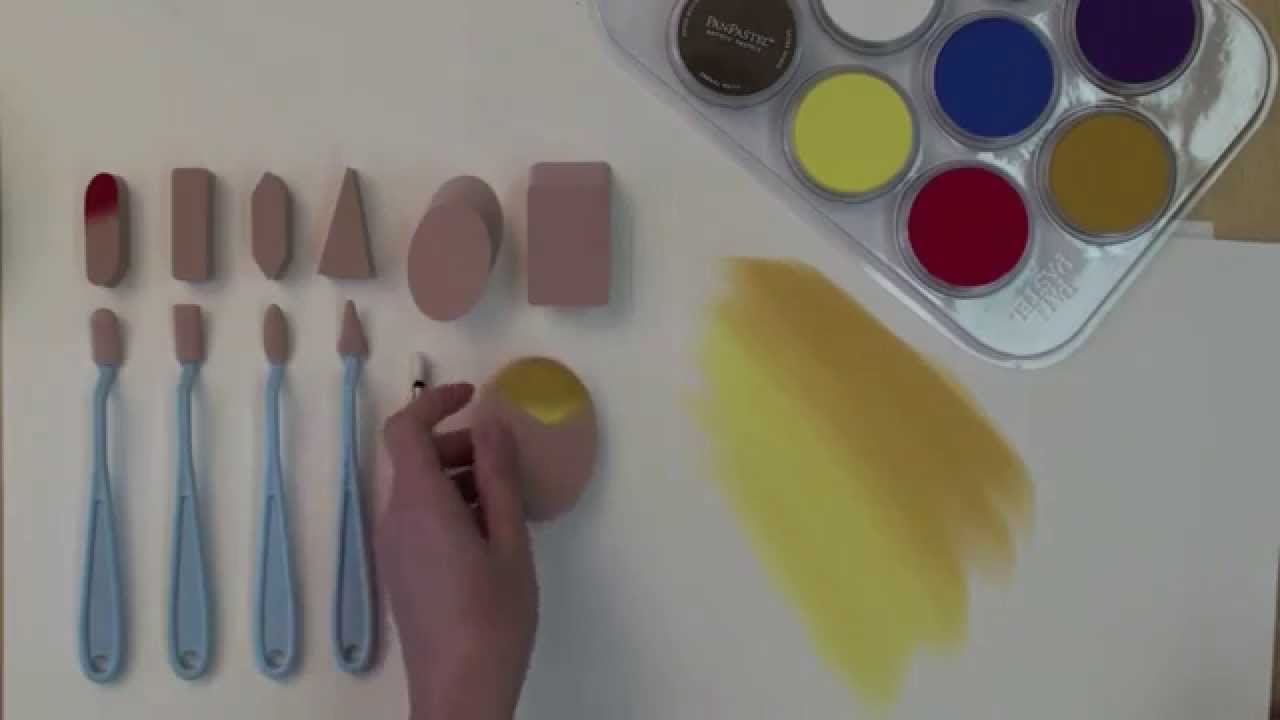 PanPastels with Sofft Tools