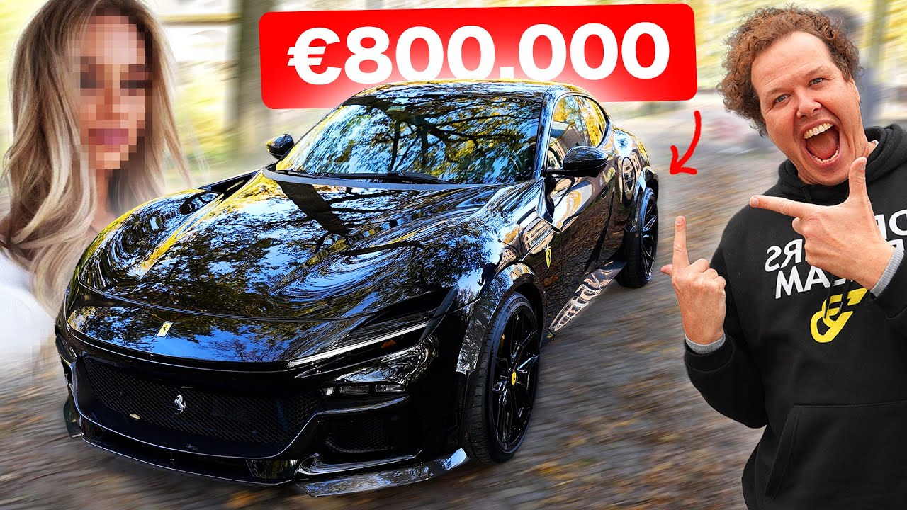 VROUW KOOPT EERSTE NOVITEC PUROSANGUE van NEDERLAND!