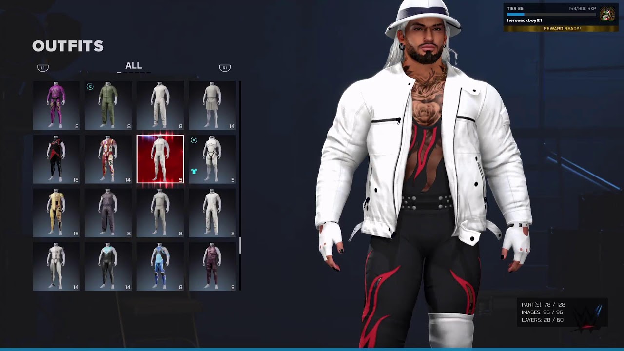 WWE 2K26 but we're on the GRIND (2)