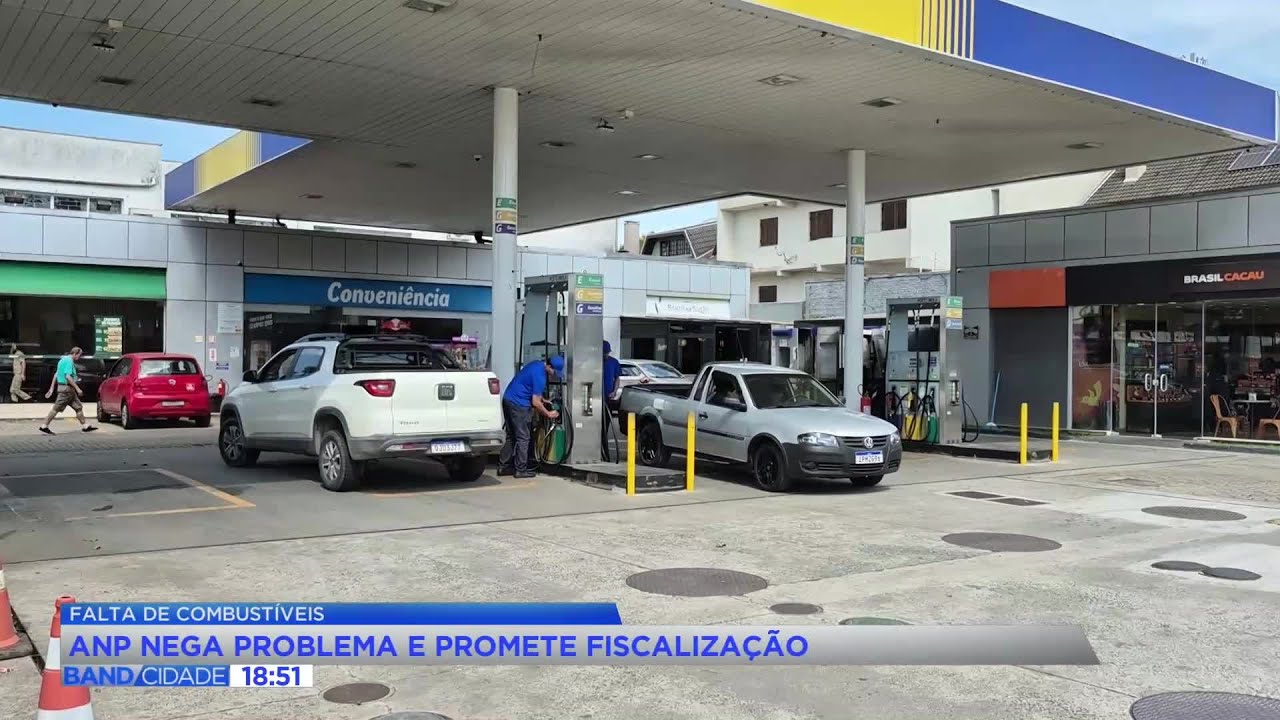 Vai faltar combustíveis em postos de gasolina? Veja os detalhes