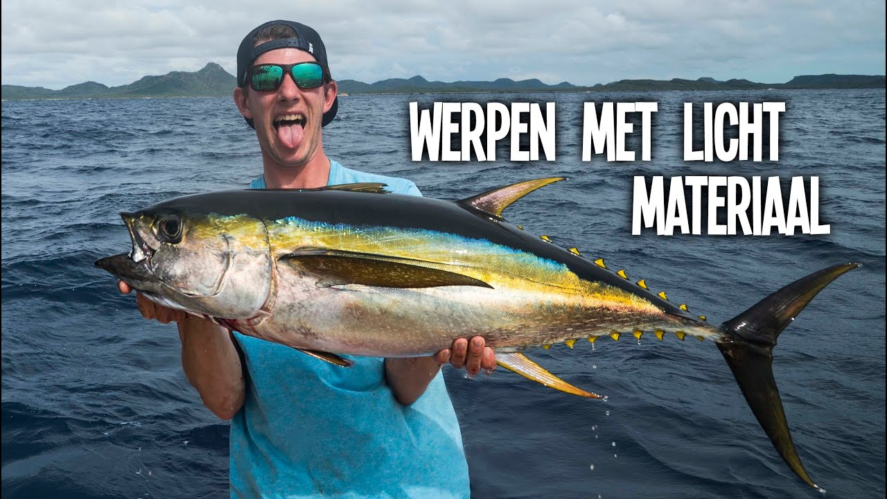 De Tonijnen Gaan HE-LE-MAAL Los! - VisTD Terug Naar Bonaire [2/5]