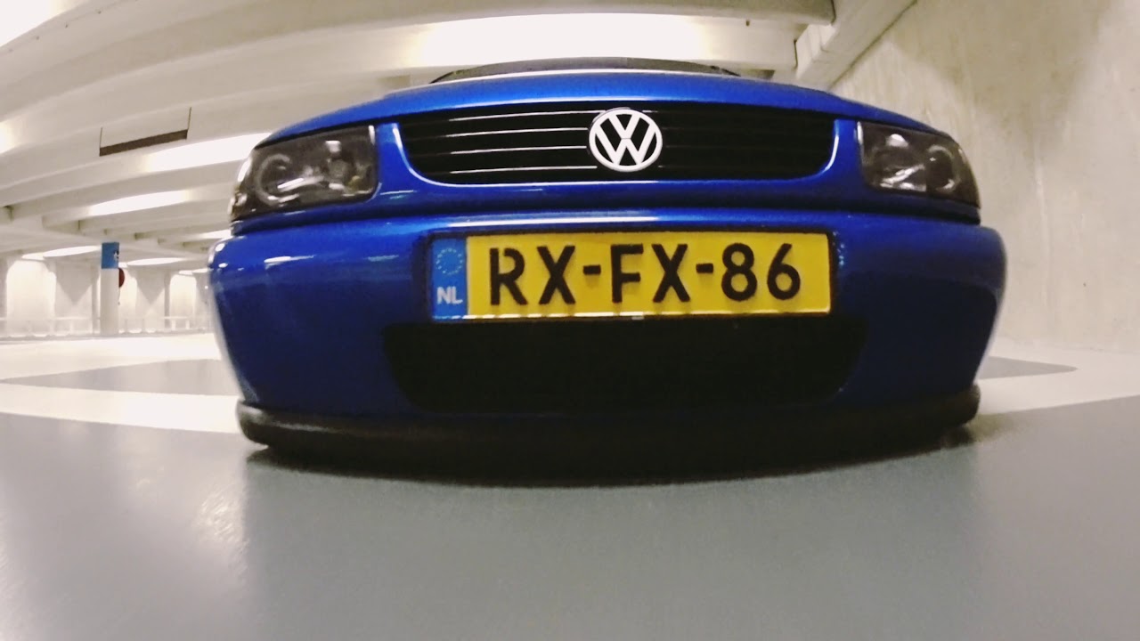 Custom Volkswagen Polo 6N(2) GTI Bagged & Swapped