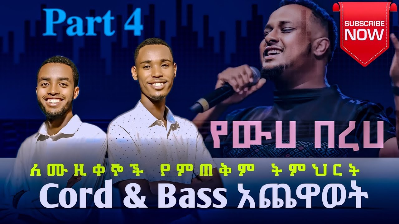 Cord & Bass አጨዋወት