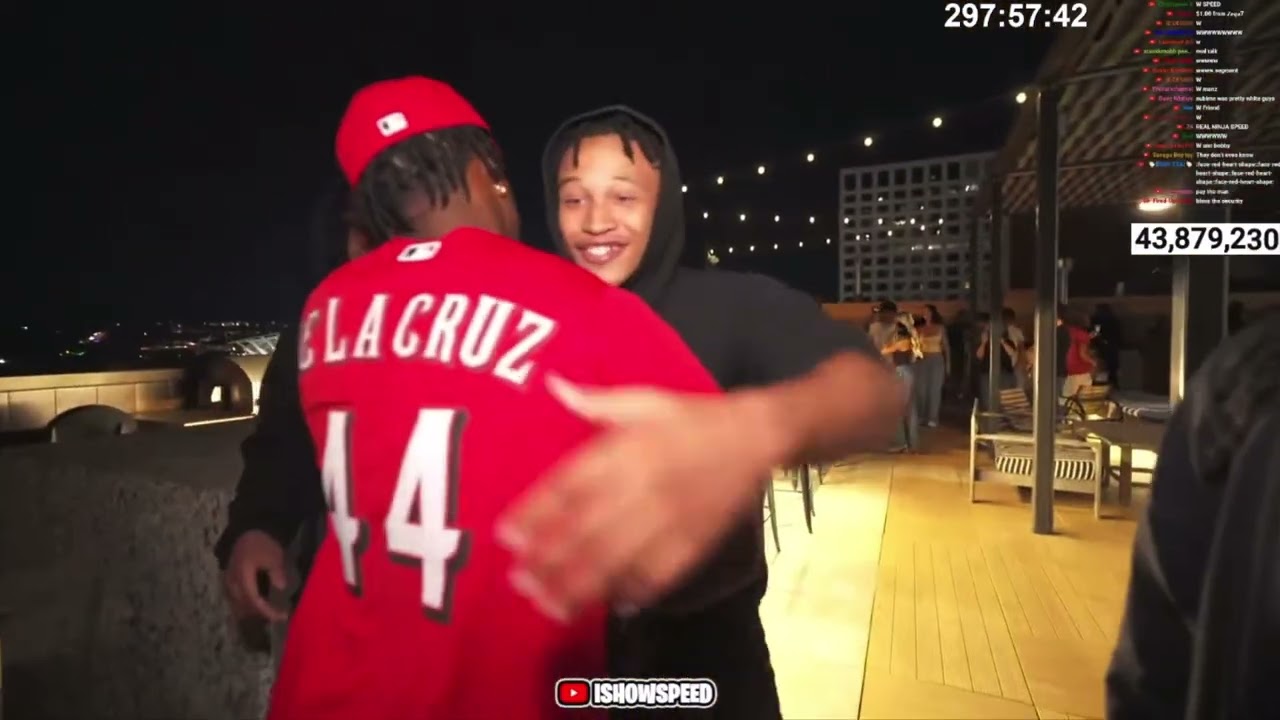 iShowSpeed Surprises His Childhood Friends With $30,000!