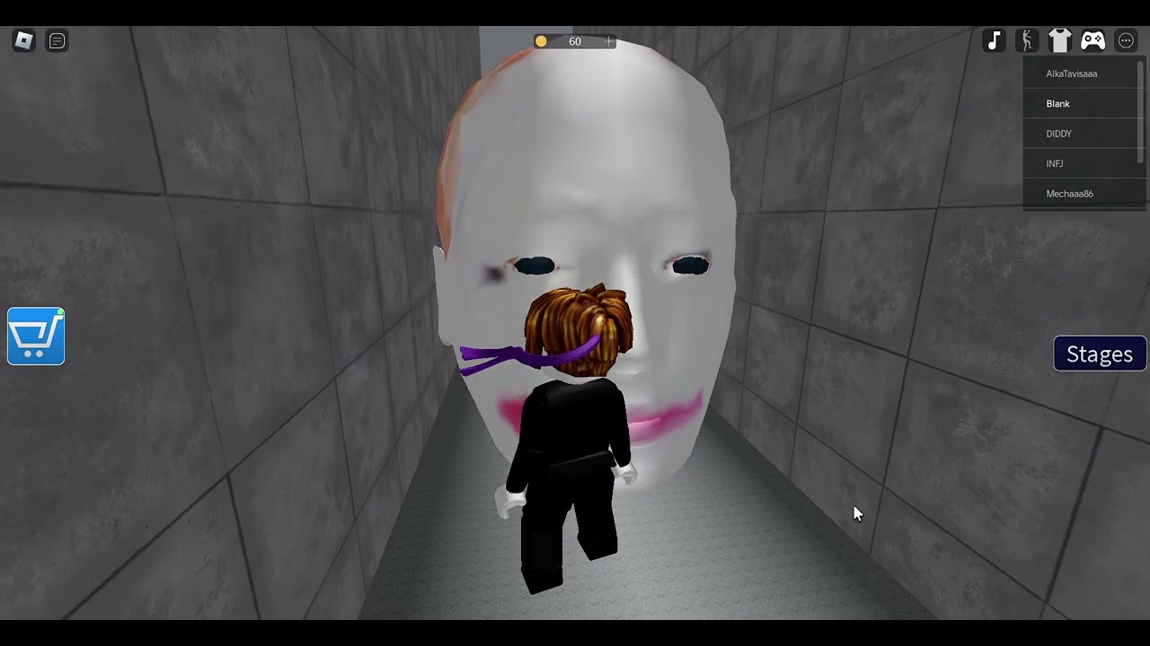 I played the WIERDEST game ever...