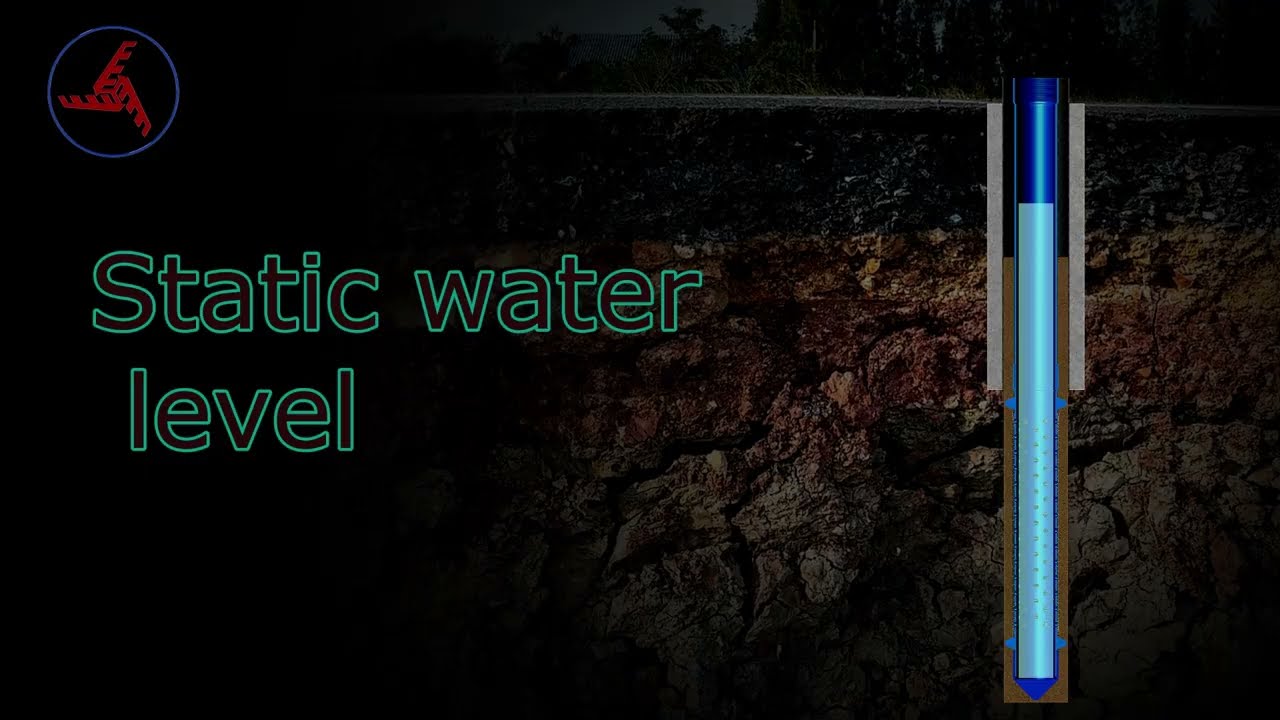 Статический уровень воды 💧