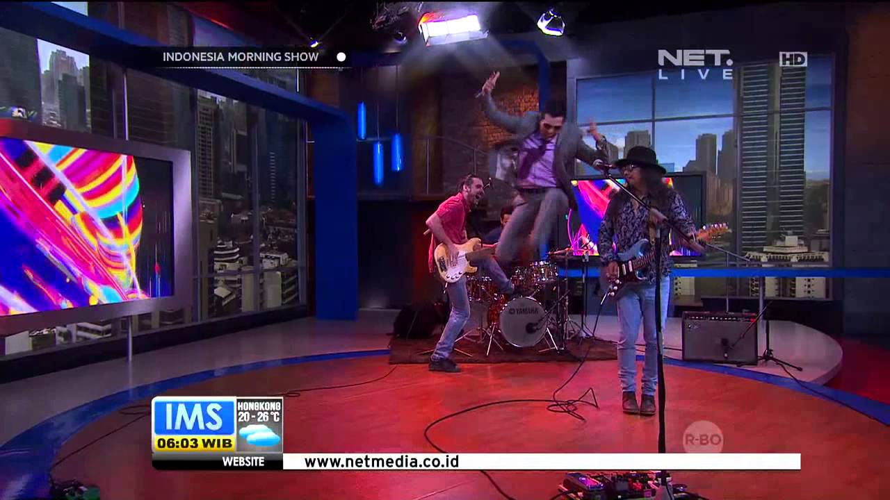 Gugun Blues Shelter - Jemu (Dipopulerkan Koes Plus) - IMS