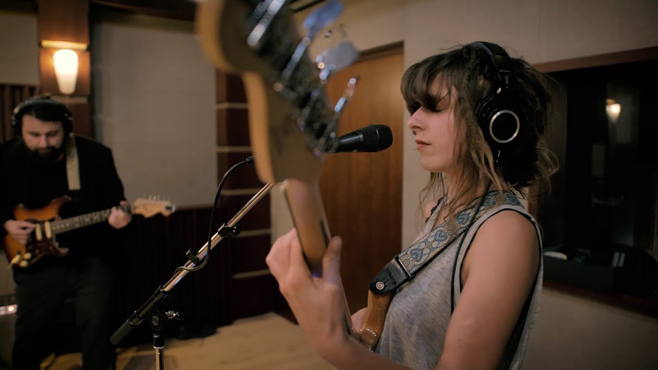 Live session: Sisa Fehér & Vladko Mikláš [a.k.a. BARDO] - Postapokalyptická Balada