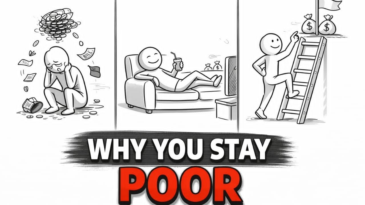 Stop Doing This If You Want to Become Rich