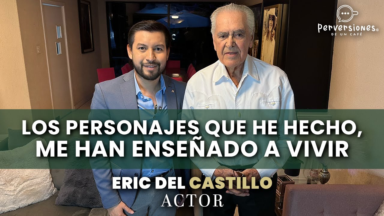 ERIC DEL CASTILLO 