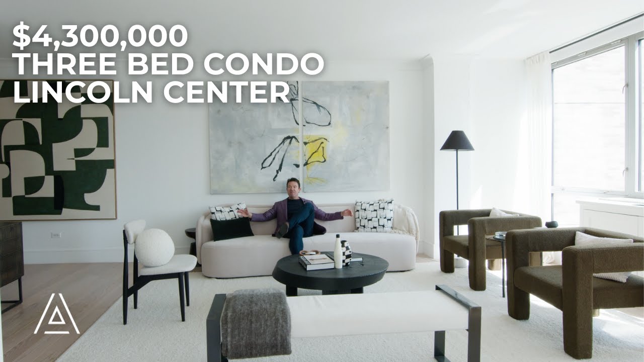 Would You Pay $4 Million For This Apartment?