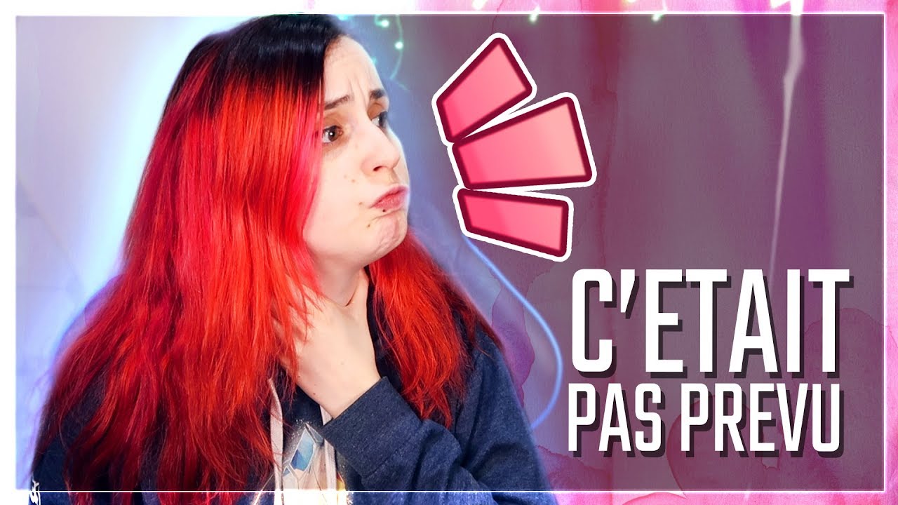 J'AI CHANGÉ DE VOIX POUR CETTE VIDÉO