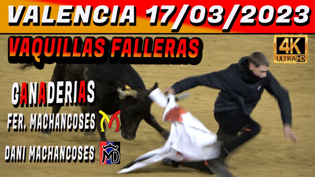 👍😂VALENCIA 17/03/2023