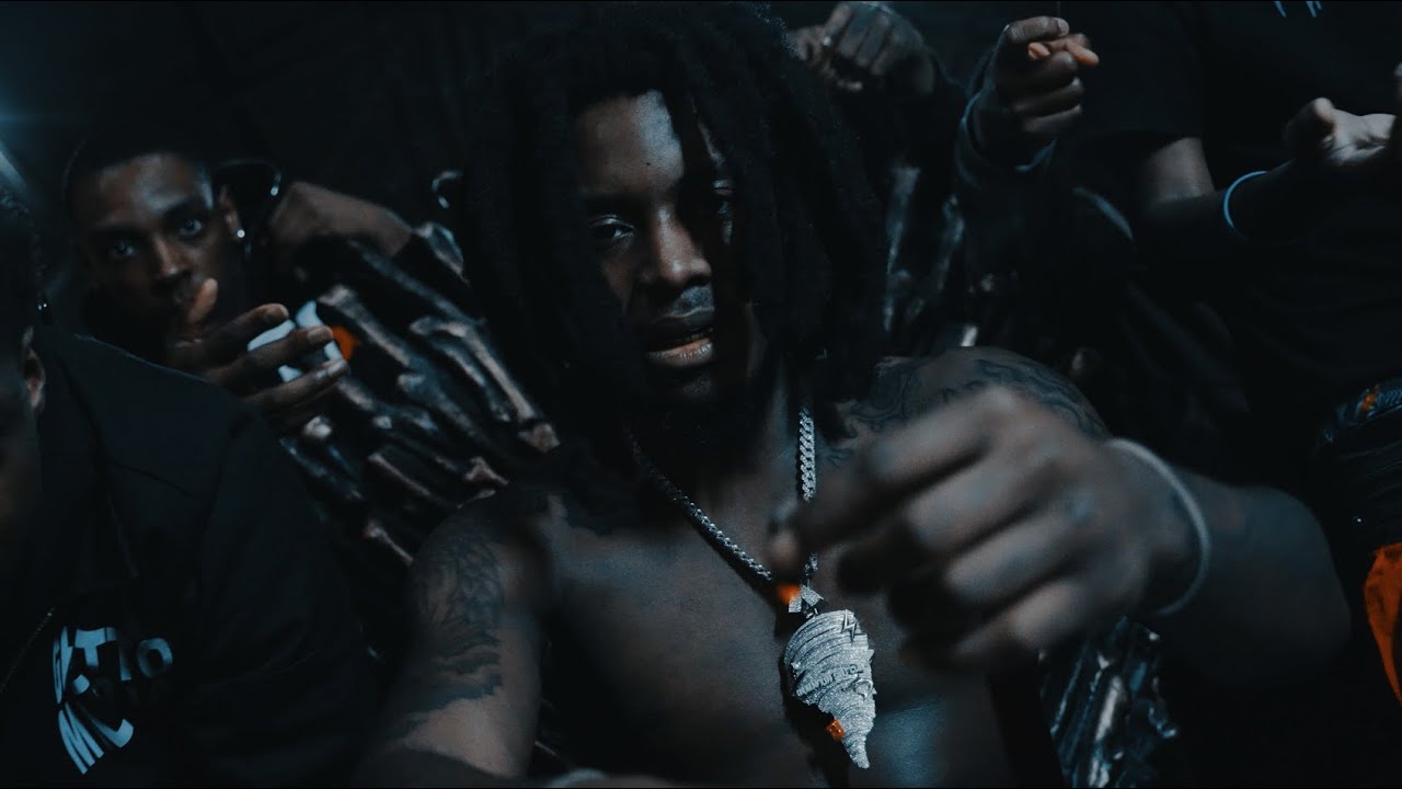 Jdot Breezy - Bang Bang (Shot by Faiz) (Official Music Video)