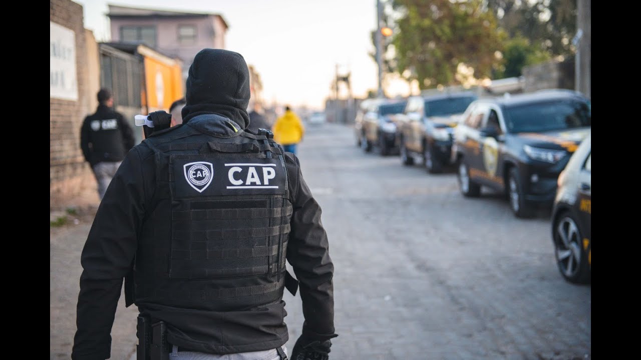 This is the story of how the Special Operations Division worked to find and assist Gary Bress