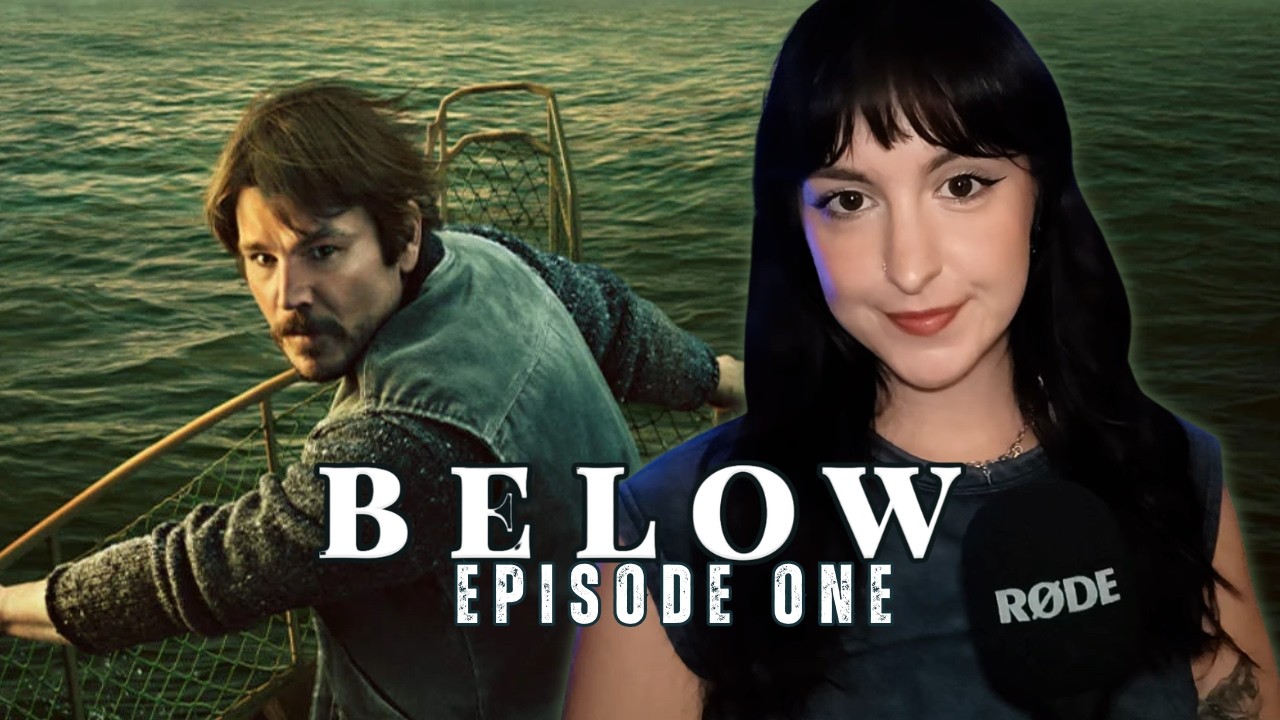Newfoundlander Reviews: Netflix's Below Episode 1 Review [Spoilers]