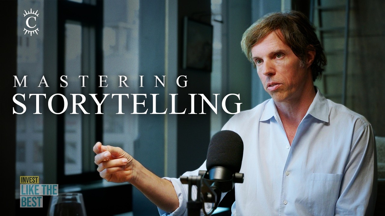 Как великие основатели рассказывают свою историю