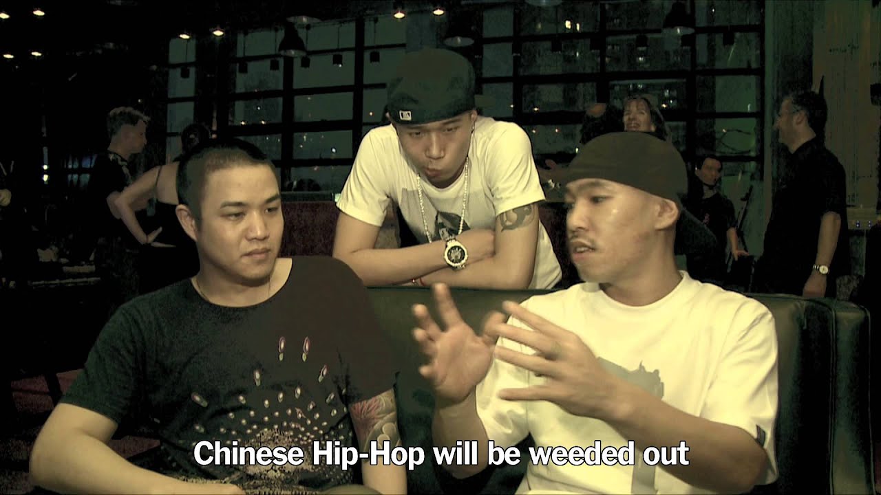 Freestyle China Feature Length Documentary Part One
