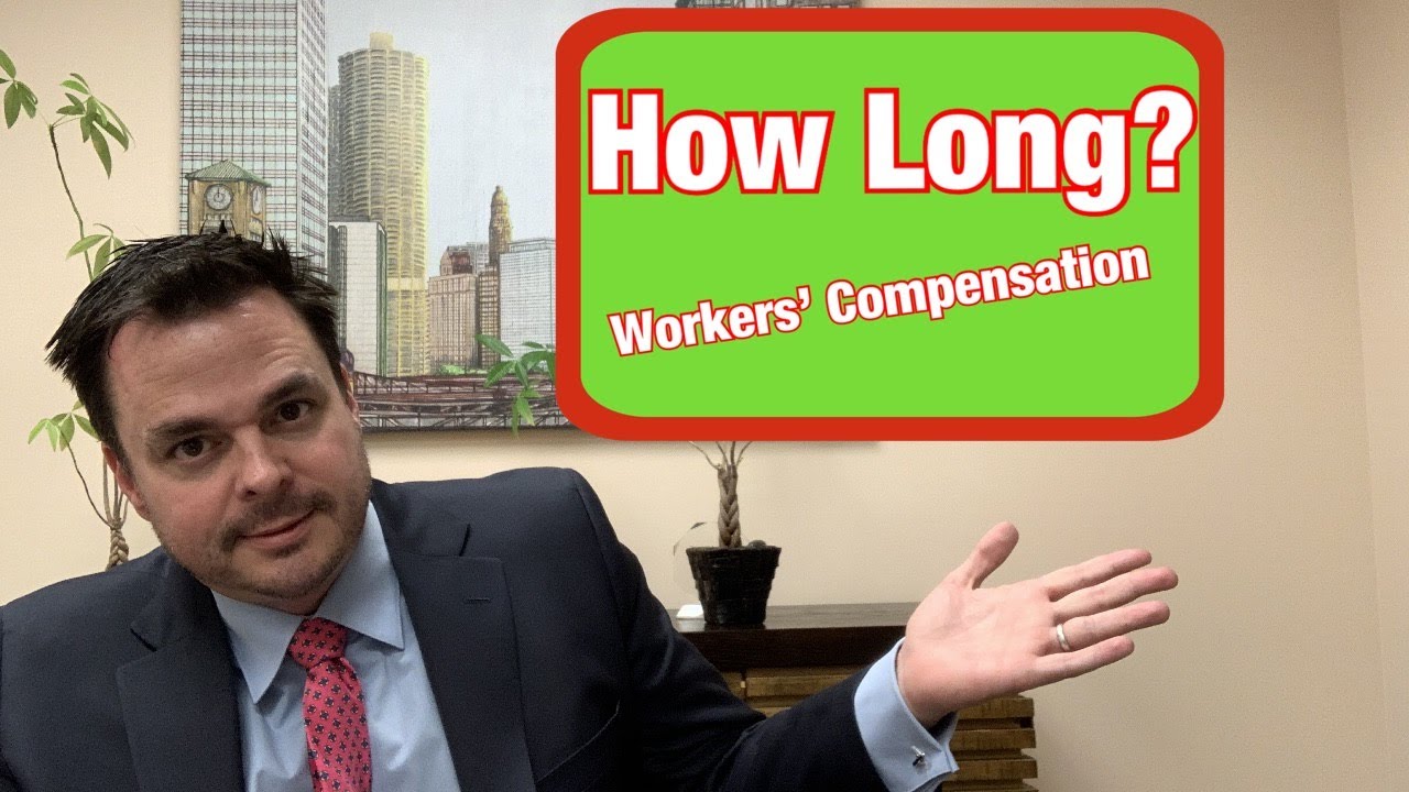 How Long Will It Take To Settle My Workers' Compensation Case?