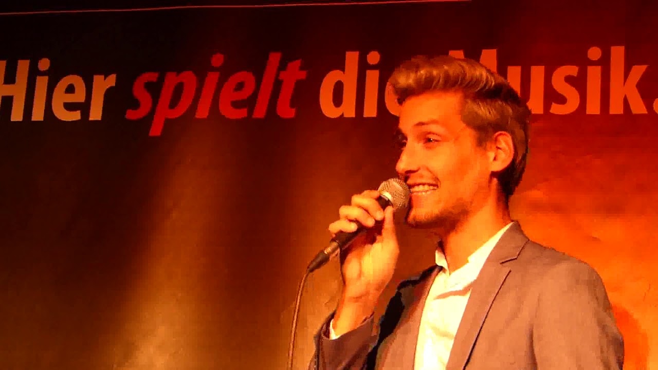 Rüdiger Skoczowsky: Don't go changing, Lieblingslieder, Capitol Casino, 27.09.2019