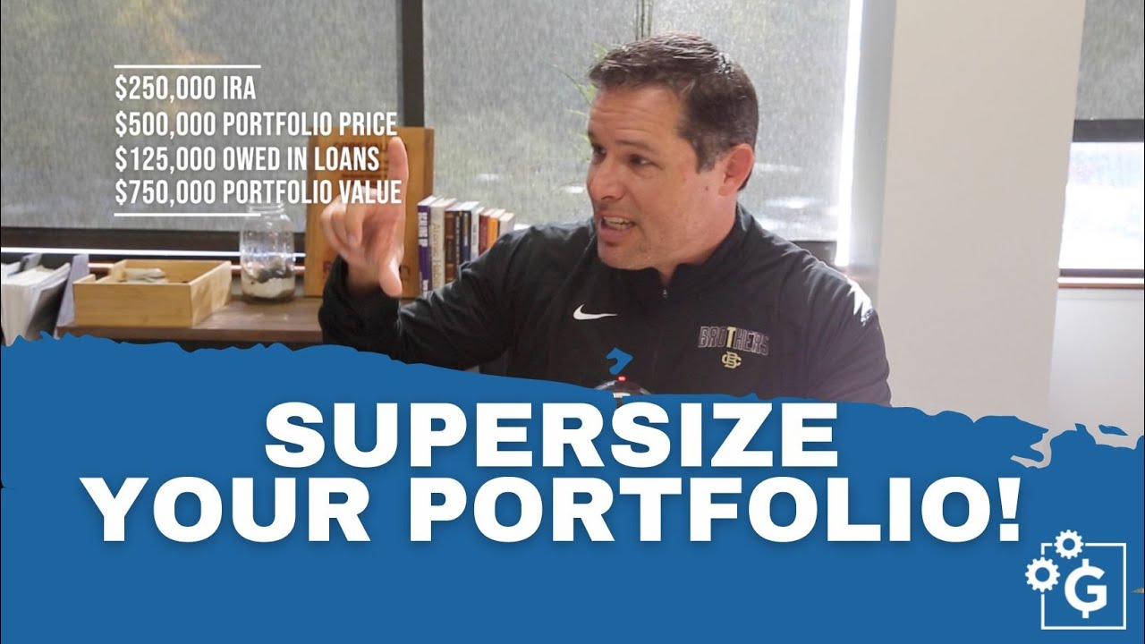 How to Supersize Your Portfolio Using Your Self Directed IRA