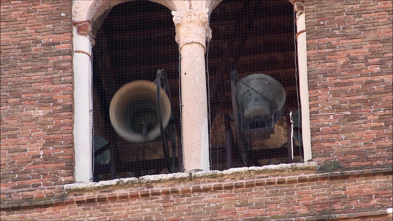 Campane di Verona-Chiesa di Tomaso Cantuariense (2)