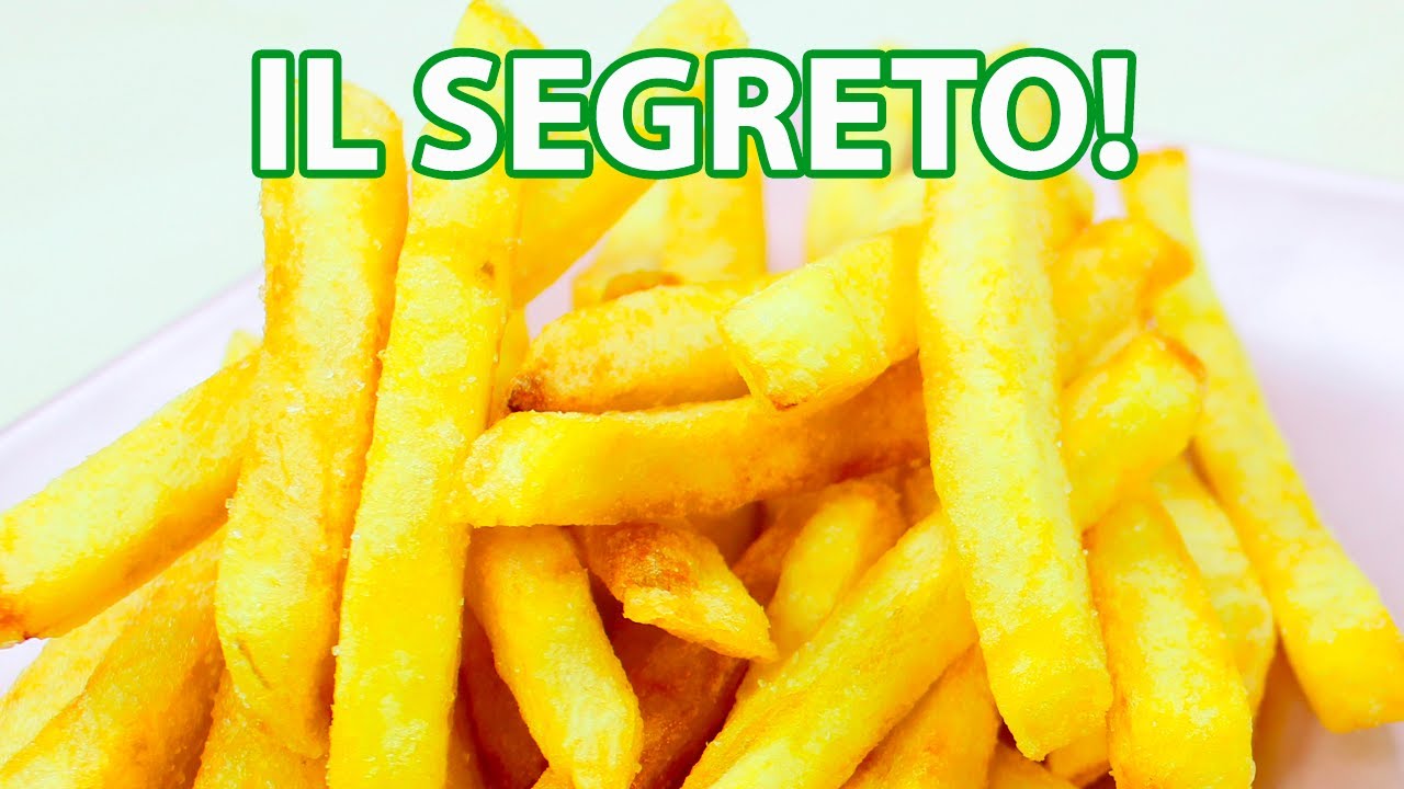 картофель фри ИДЕАЛЬНЫЕ БЕЛЬГИЙСКИЕ ФРИ ДВОЙНОЙ ЖАРКИ! Хрустящий снаружи и мягкий внутри