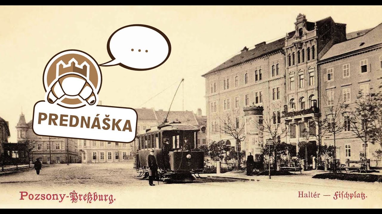 BOLO RAZ JEDNO N&Aacute;MESTIE - OSUDY RYBN&Eacute;HO N&Aacute;MESTIA - PRECH&Aacute;DZKY STAR&Yacute;M PRE&Scaron;PORKOM