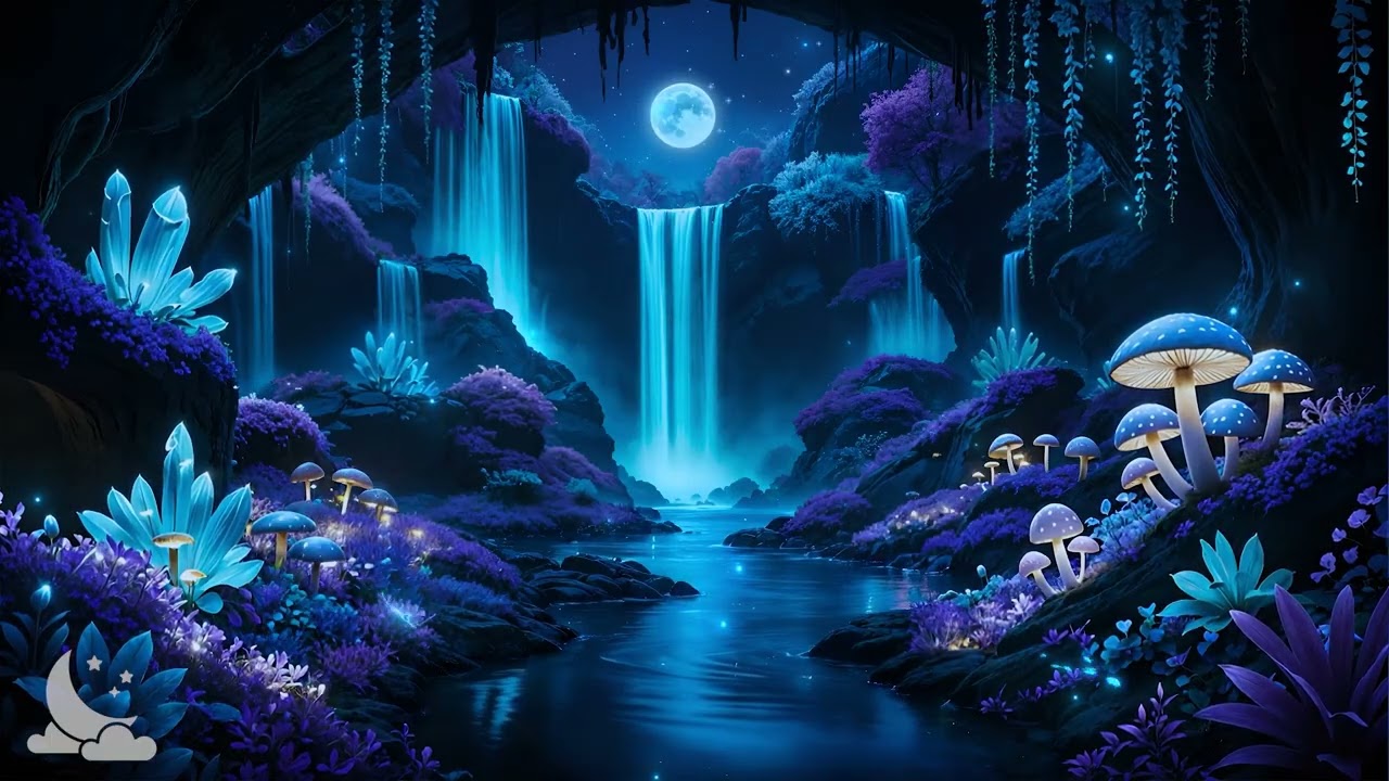 Sleep Right Away • Calm Night Sounds • Quiet the Mind Completely