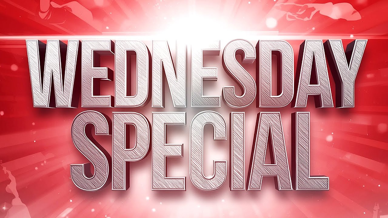 Wednesday Special with Dr. Phil Ransom-Bello // 4 February, 2026
