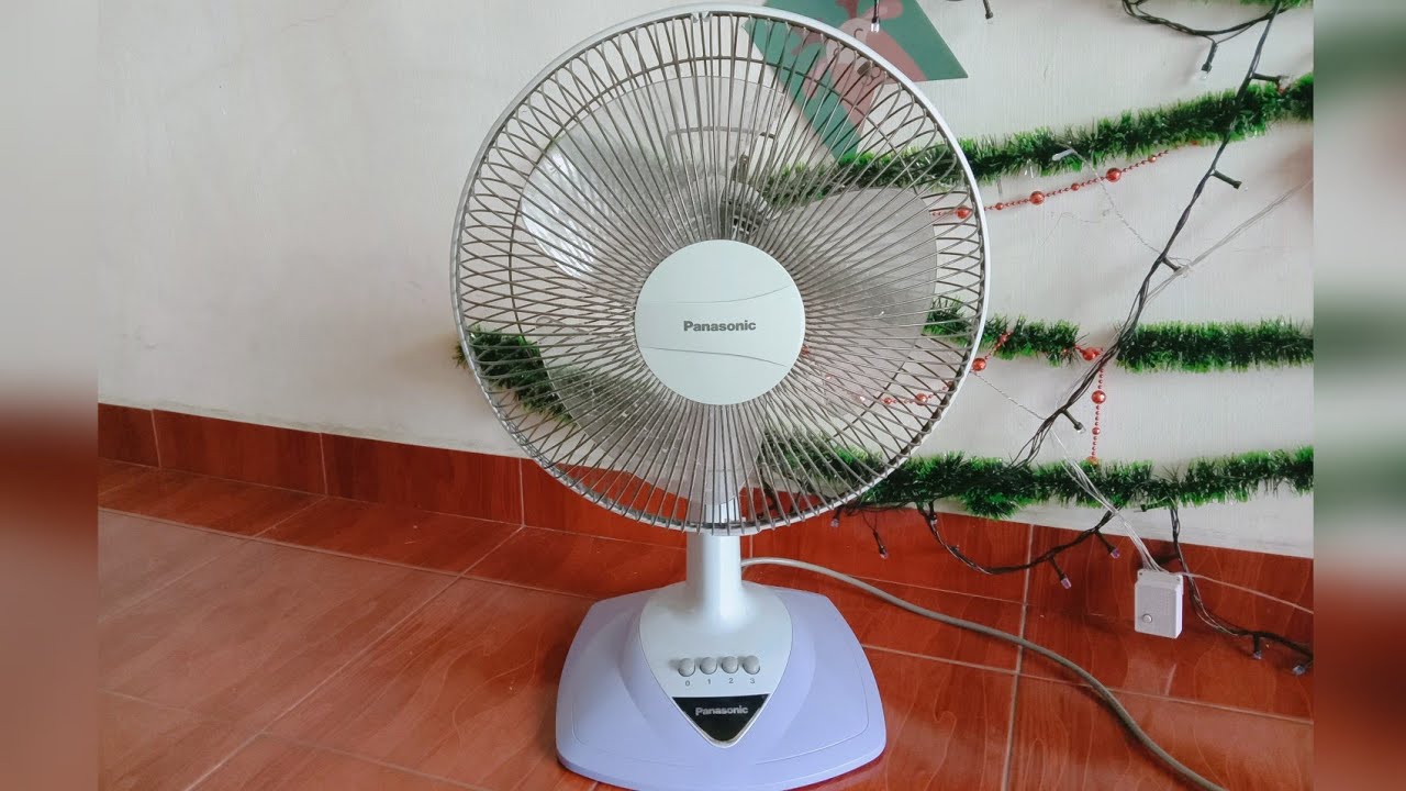 Panasonic Table Fan (F-MN304)
