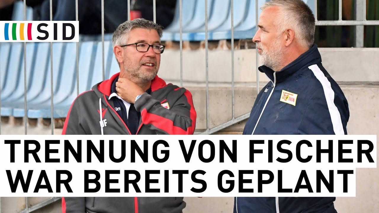 Zingler erkl&auml;rt Fischer-Aus: 
