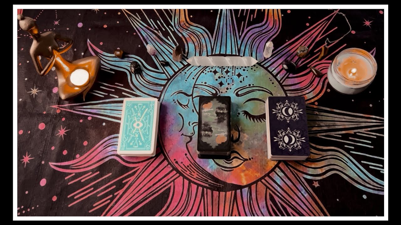 Aklındaki Kişinin Duygu Düşünce Eylemi Ne *DETAYLI* Tarot Yorumu🔮