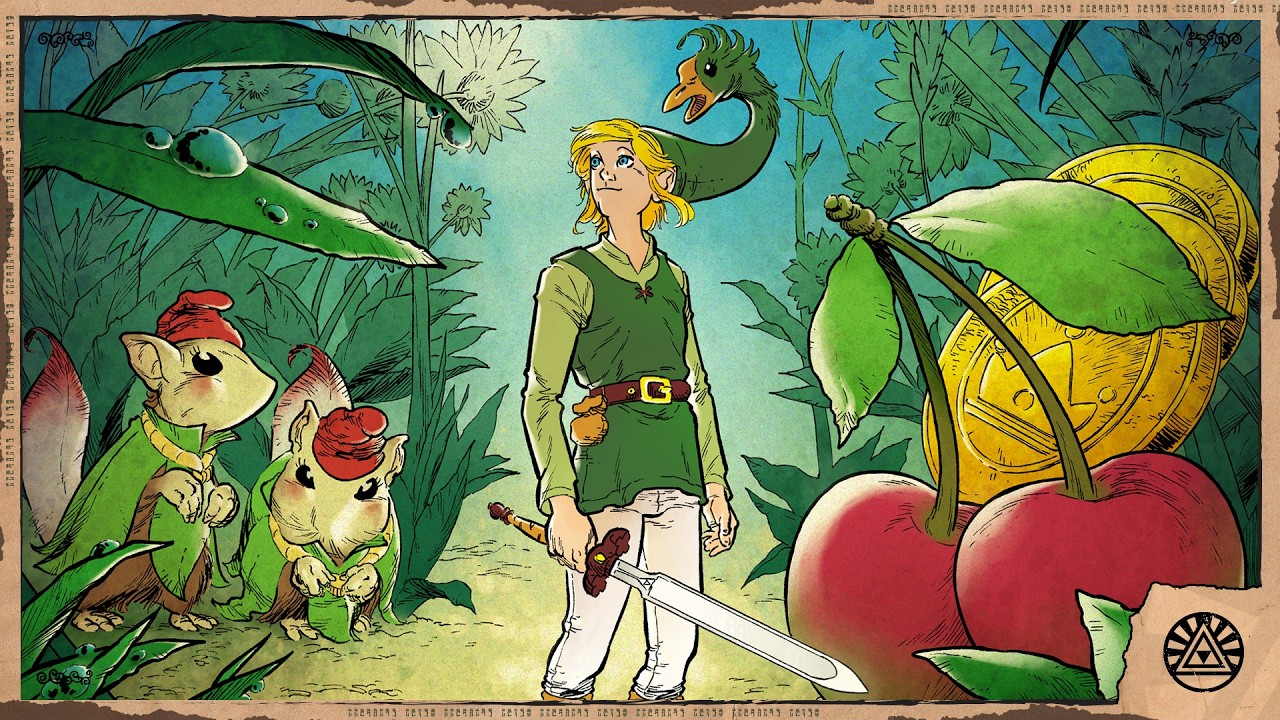 Minish Cap решила проблему, которую в Zelda больше никогда не исправляли