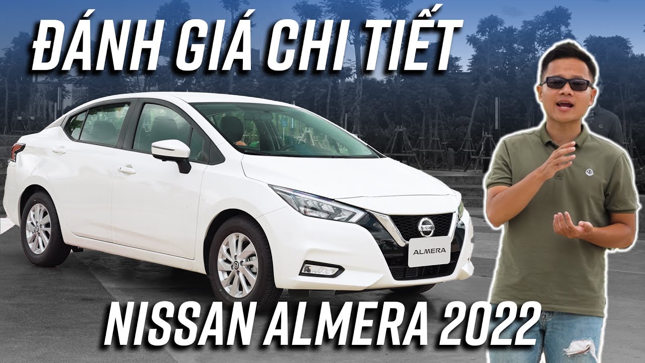 Sẽ thật đáng tiếc nếu Nissan Almera không được nhiều người biết đến!