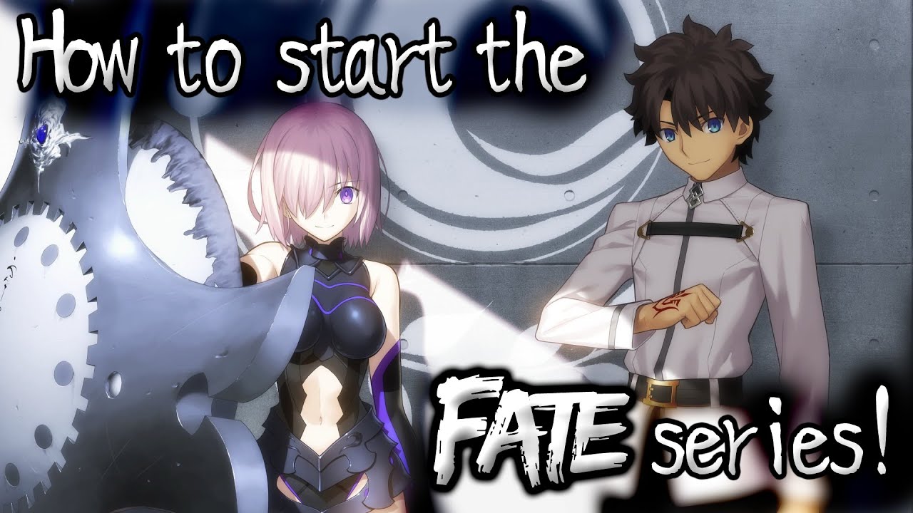 Dai's Simple Guide to Fate Part 1 - Where to Start