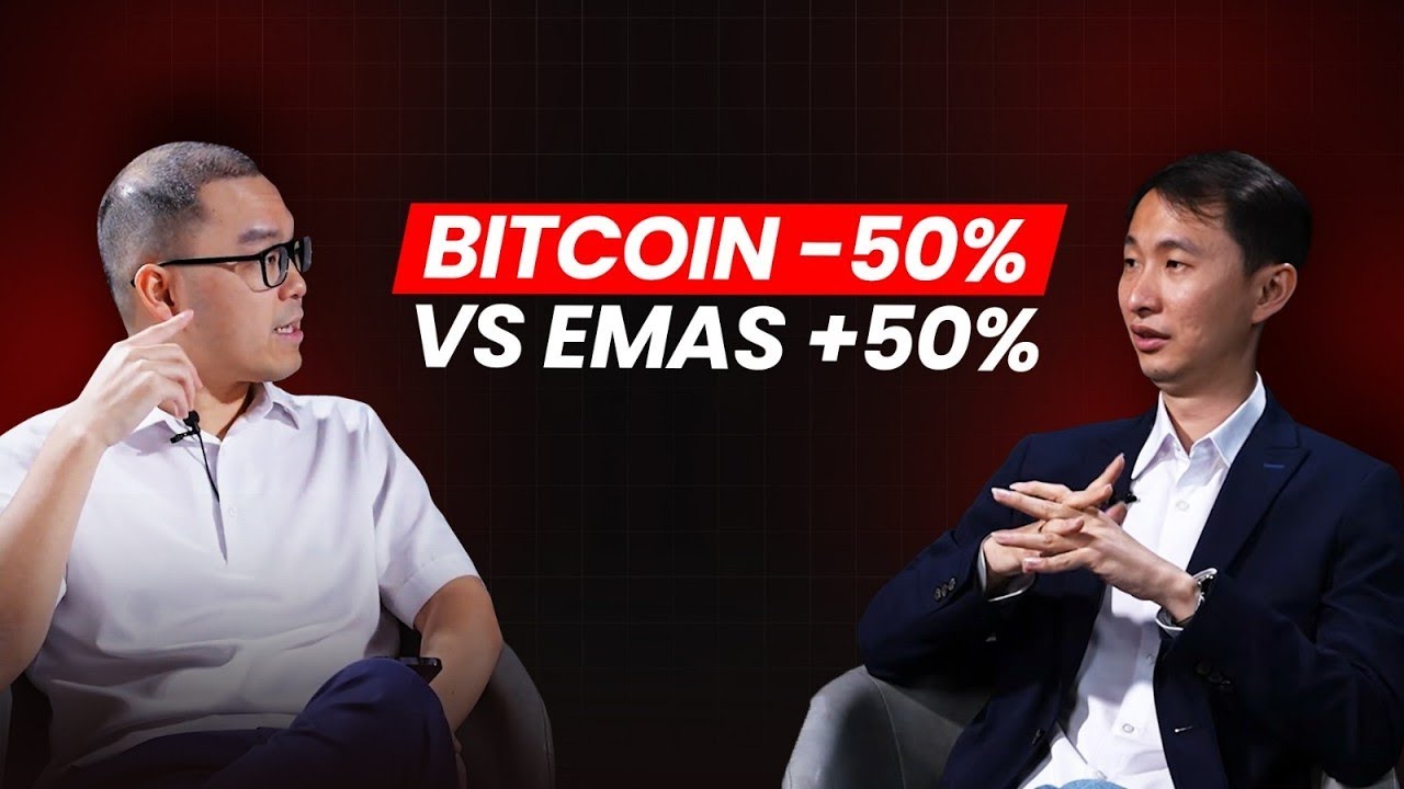Mending Beli Emas atau Bitcoin? - Ft. Oscar Darmawan
