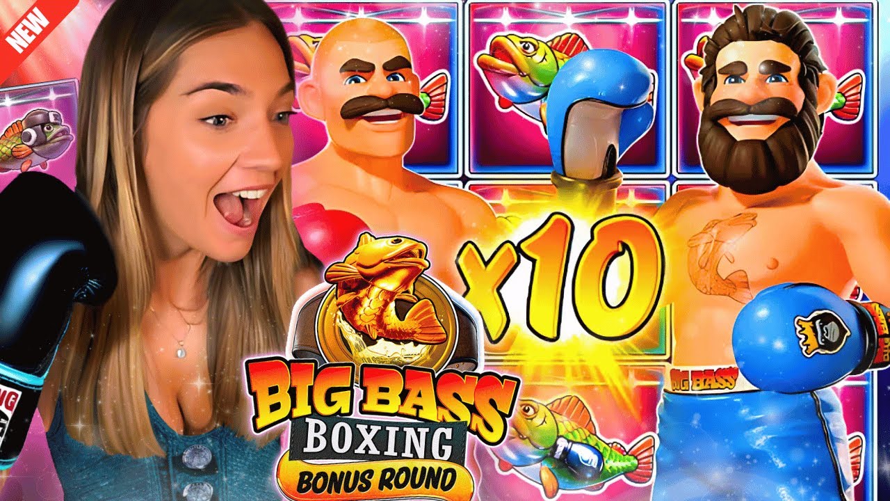 J’AI LE SET UP MAX WIN SUR BIG BASS BOXING ! (MORGIE CASINO EN LIGNE)