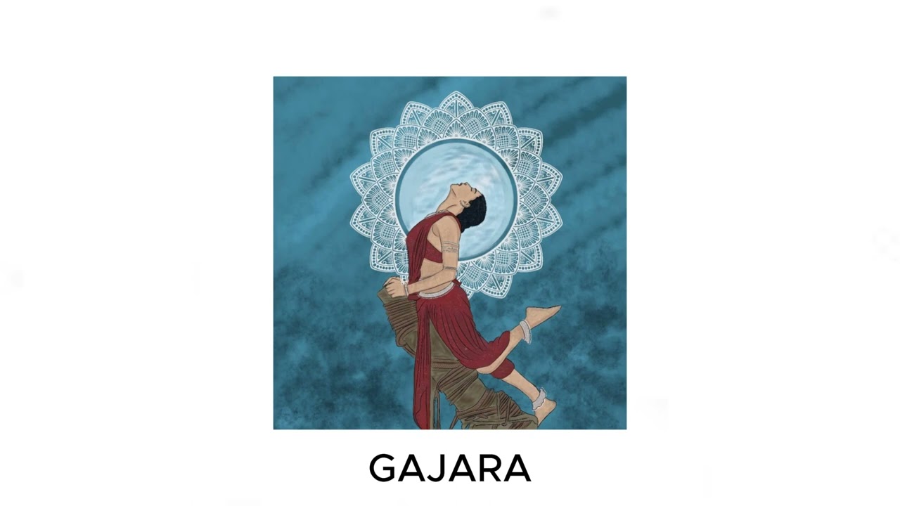 Lost in the Indian Trance. Feel the pulse! [GAJARA]