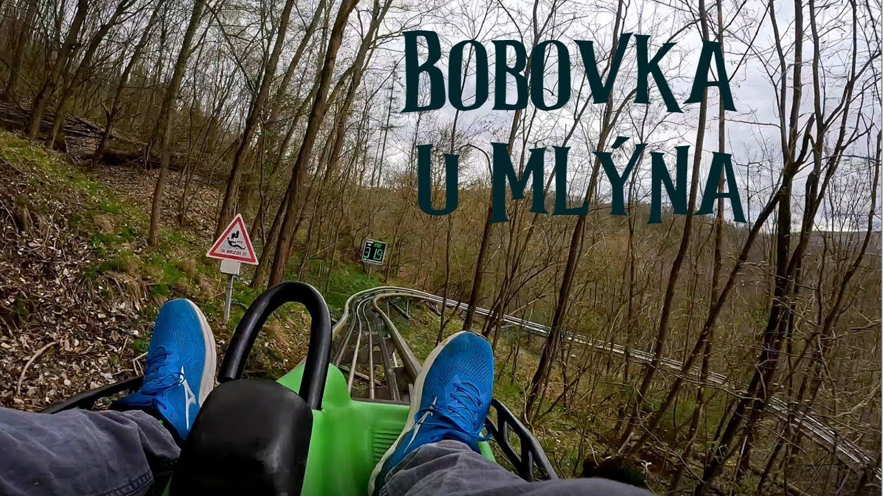 Bobová dráha Brno