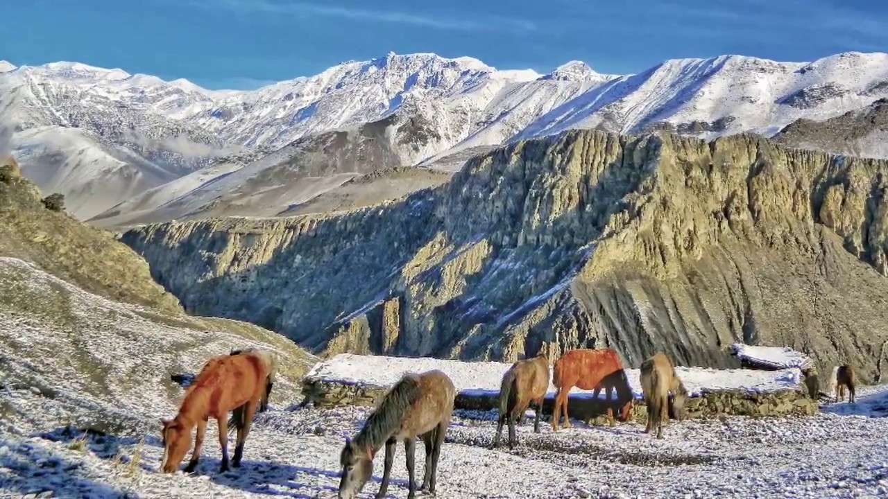 Top 10 must see places in Lower Mustang(हेर्नै पर्ने तल्लो मुस्ताङका १० ठाँउहरु)