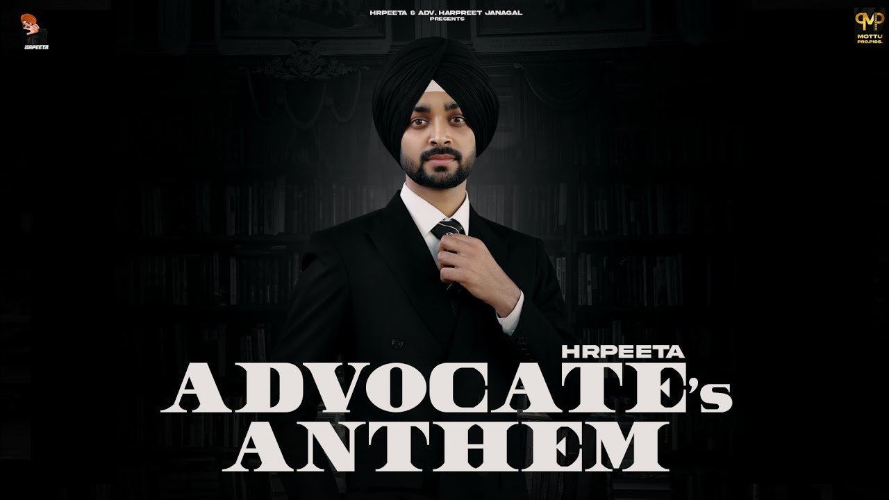 Hymn Adwokata: Hrpeeta || Preet Di Kalam || Muzyka Pro Gamers || Nowa piosenka pendżabska 2026