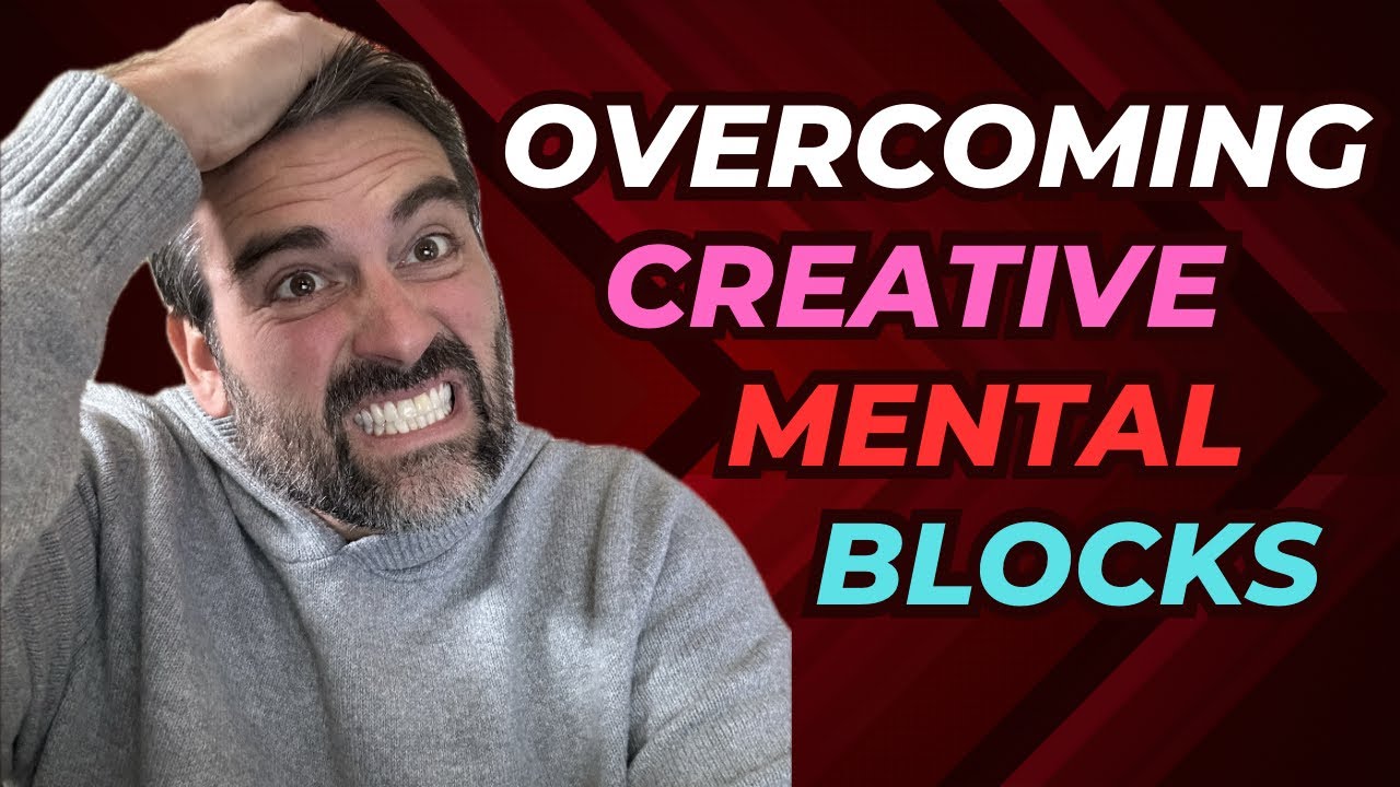 Tips and Tricks to Overcome Creativity Mental Blocks!