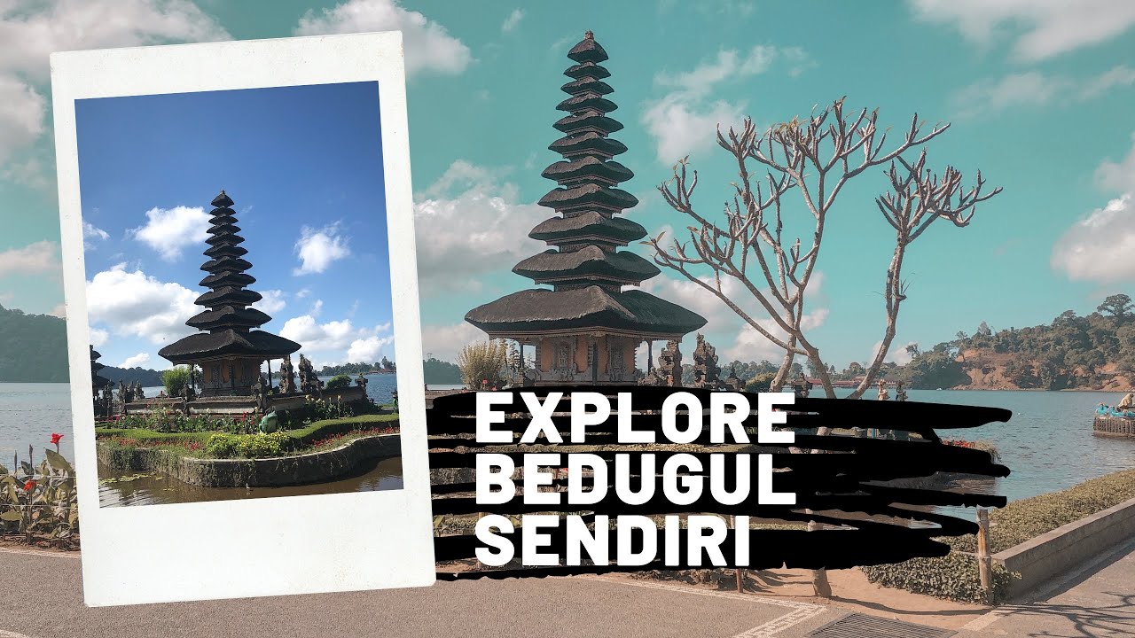 BACKPACKER KE BALI SOLO TRIP