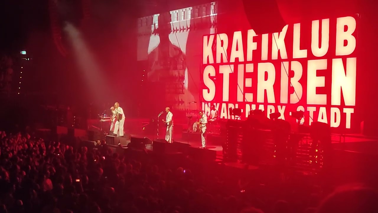 Kraftklub 6.3.2026 , Unsterblich sein