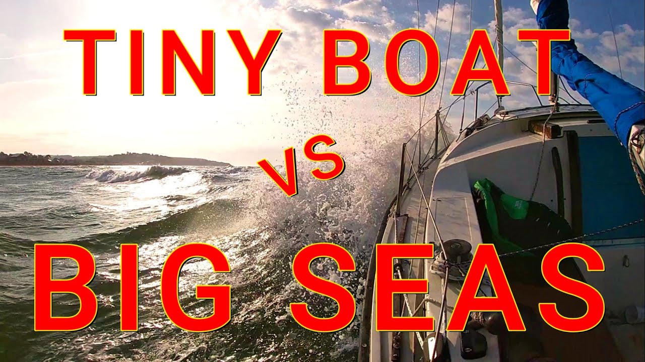 Sailing The South Coast #09 - Sailing From Exmouth to Fishcombe Cove