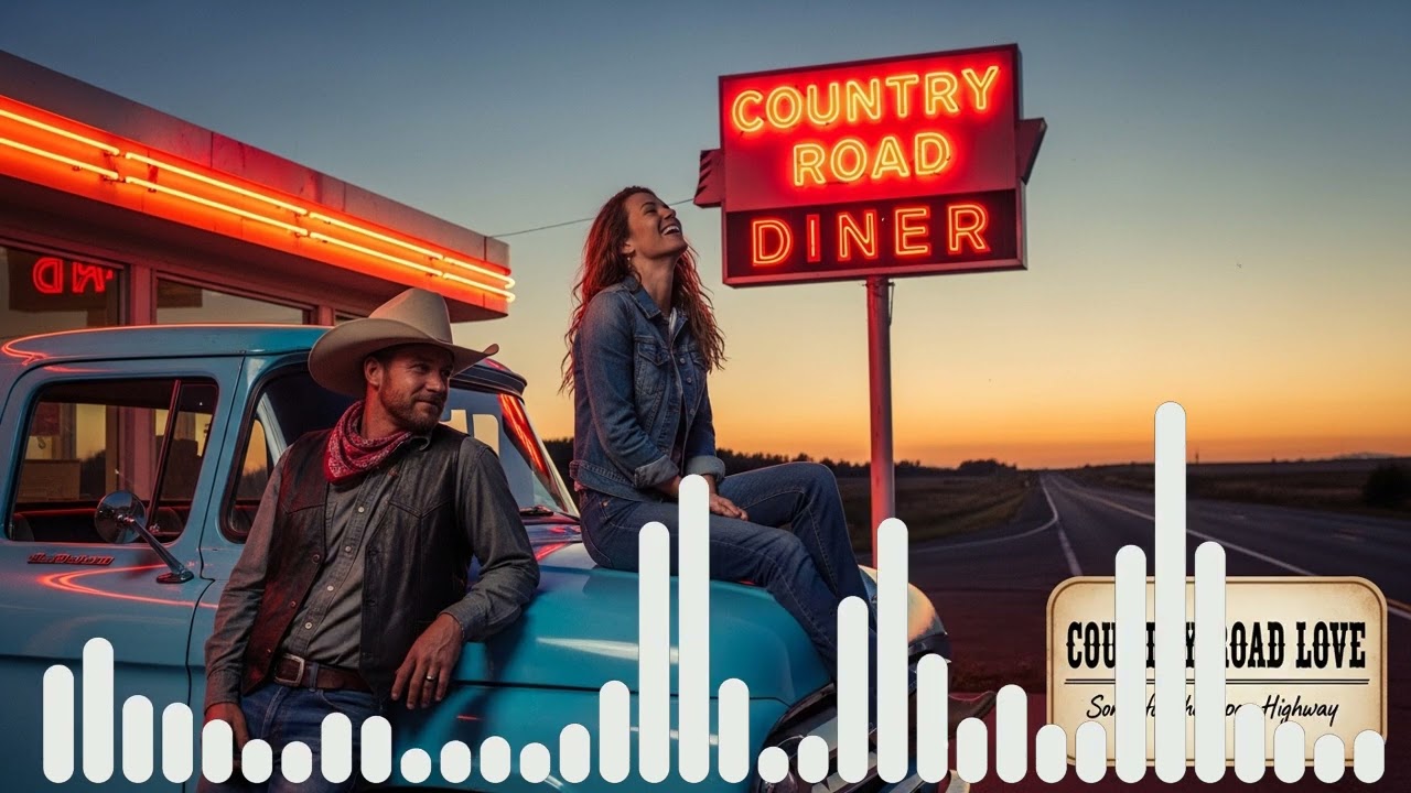 Relaxing Country Music Mix 🤠 Classic Country Songs for a Peaceful Escape